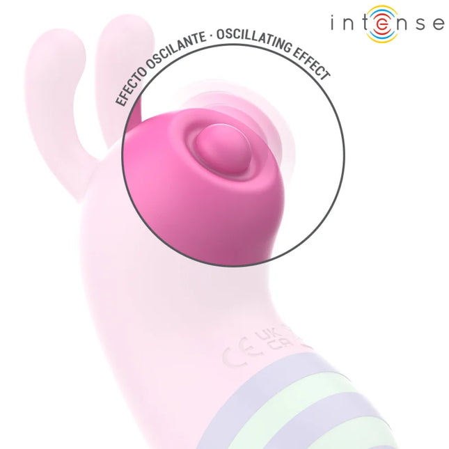 INTENSE - WILLIE PULSATION ZUNGENSTIMULATOR - Zungen Vibratoren
