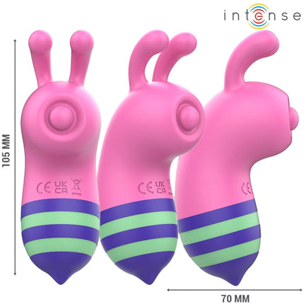 INTENSE - WILLIE PULSATION ZUNGENSTIMULATOR - Zungen Vibratoren