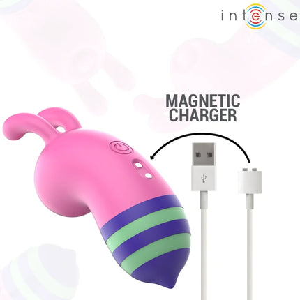 INTENSE - WILLIE PULSATION ZUNGENSTIMULATOR - Zungen Vibratoren