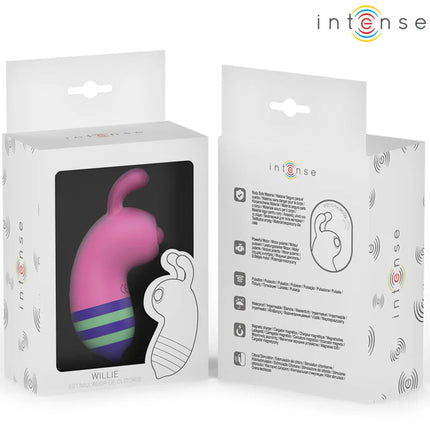 INTENSE - WILLIE PULSATION ZUNGENSTIMULATOR - Zungen Vibratoren