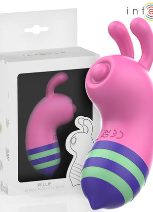 INTENSE - WILLIE PULSATION ZUNGENSTIMULATOR - Zungen Vibratoren
