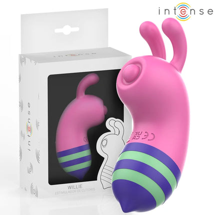 INTENSE - WILLIE PULSATION ZUNGENSTIMULATOR - Zungen Vibratoren