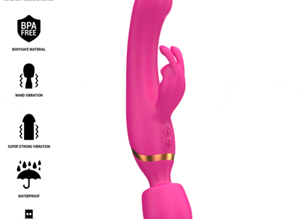 INTENSE - WINONA DOPPELVIBRATOR HASE & STAB