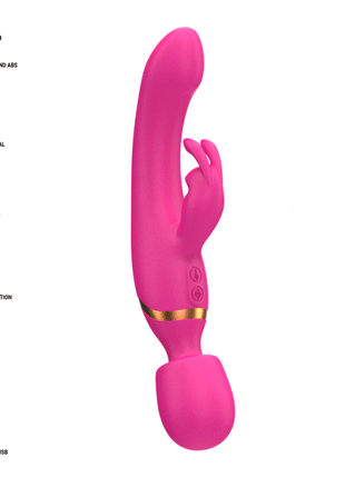 INTENSE - WINONA DOPPELVIBRATOR HASE & STAB