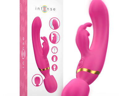 INTENSE - WINONA DOPPELVIBRATOR HASE & STAB