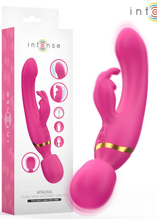 INTENSE - WINONA DOPPELVIBRATOR HASE & STAB