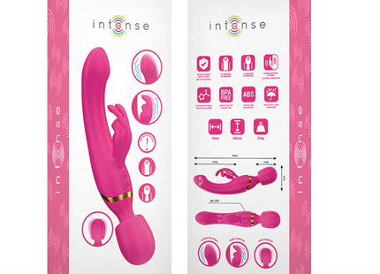 INTENSE - WINONA DOPPELVIBRATOR HASE & STAB