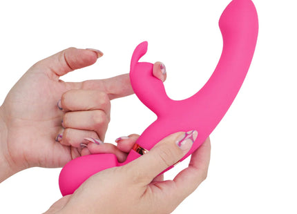 INTENSE - WINONA DOPPELVIBRATOR HASE & STAB