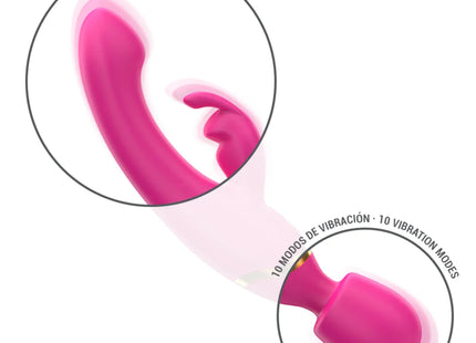 INTENSE - WINONA DOPPELVIBRATOR HASE & STAB