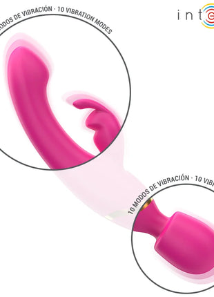 INTENSE - WINONA DOPPELVIBRATOR HASE & STAB