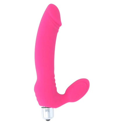 Hellpinkfarbener silikonschmuck intens zuecker sieben geschwindigkeiten mit gebogenem design und metallischem boden