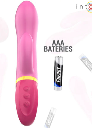 INTENSIV - DAPHNE PINK RABBIT VIBRATOR