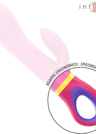 INTENSIV - DAPHNE PINK RABBIT VIBRATOR