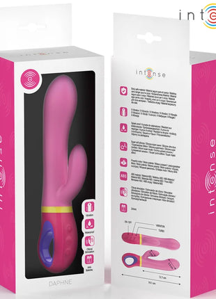INTENSIV - DAPHNE PINK RABBIT VIBRATOR