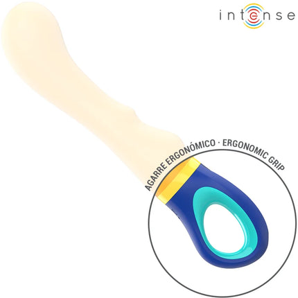 INTENSIV – SHAGGY GELBER G-SPOT-VIBRATOR