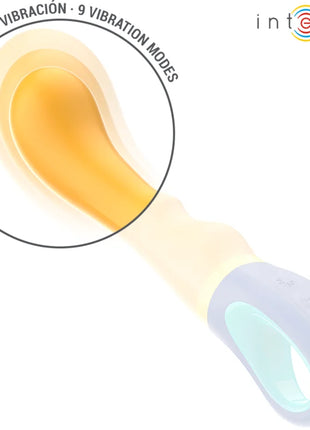 INTENSIV – SHAGGY GELBER G-SPOT-VIBRATOR