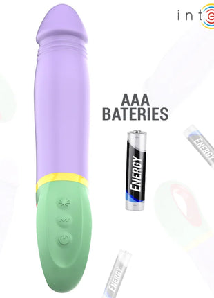 INTENSIV – VELMA CLASSIC LILA VIBRATOR