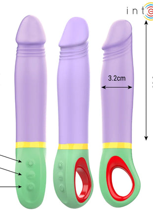 INTENSIV – VELMA CLASSIC LILA VIBRATOR