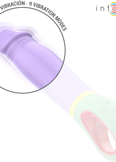 INTENSIV – VELMA CLASSIC LILA VIBRATOR