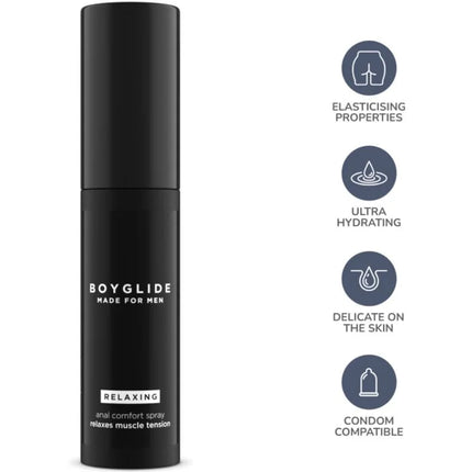INTIMATELINE - BOYGLIDE ANAL ENTSPANNENDES ANALSPRAY 20 ML - Entspannendes Anal-Spray