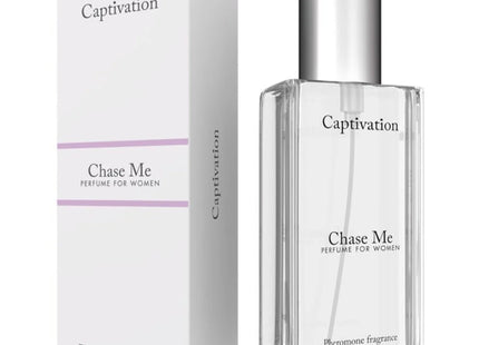 INTIMATELINE - CAPTIVATION CHASE ME PARFÜM MIT PHEROMONEN FÜR SIE 30 ML
