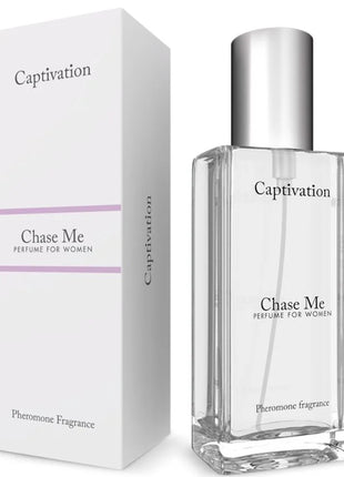 INTIMATELINE - CAPTIVATION CHASE ME PARFÜM MIT PHEROMONEN FÜR SIE 30 ML