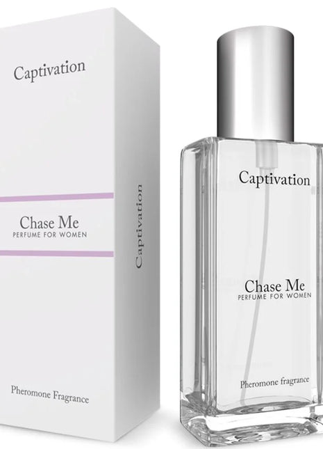 INTIMATELINE - CAPTIVATION CHASE ME PARFÜM MIT PHEROMONEN FÜR SIE 30 ML