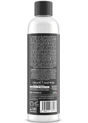 INTIMATELINE LUXURIA - ACEITE DE MASAJES VAINILLA EXOTIC 150 ML