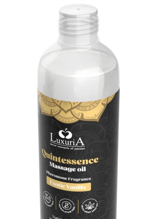 INTIMATELINE LUXURIA - ACEITE DE MASAJES VAINILLA EXOTIC 150 ML