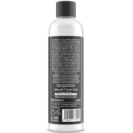 INTIMATELINE LUXURIA - MASSAGEÖL SCHOKOLADE 150 ML - Massageöl