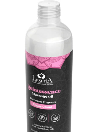 INTIMATELINE LUXURIA - MASSAGEÖL ZUCKERWOLKE 150 ML