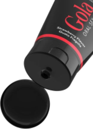 INTIMATELINE LUXURIA - ORAL SEX GEL ERDBEERGESCHMACK 50 ML - Für Oralsex