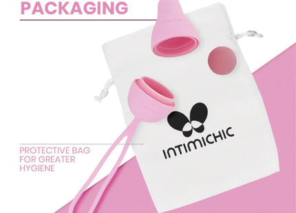 INTIMICHIC Pelvis Health I 2.0 Beckenbodentraining - Chinesische Bälle