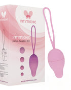 INTIMICHIC Pelvis Health I 2.0 Beckenbodentraining - Chinesische Bälle