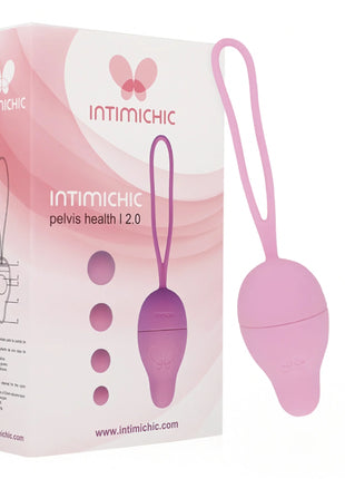 INTIMICHIC Pelvis Health I 2.0 Beckenbodentraining - Chinesische Bälle