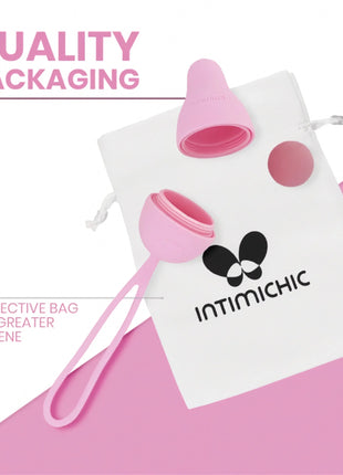 INTIMICHIC Pelvis Health I 2.0 Beckenbodentraining - Chinesische Bälle