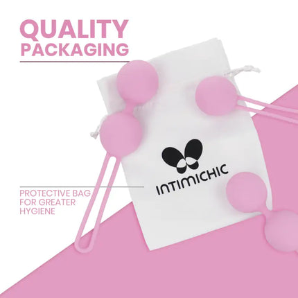 INTIMICHIC - PELVIS HEALTH II BECKENBODEN-REHABILITATION - Liebeskugeln