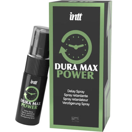 INTT - DURA MAX POWER VERZÖGERUNGSSPRAY - Verzögerer