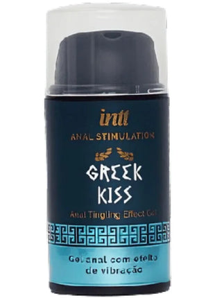INTT - GREEK KISS ANAL STIMULATION 15 ML - Anal-Gleitmittel