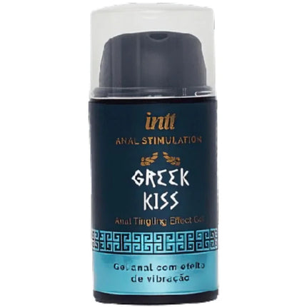 INTT - GREEK KISS ANAL STIMULATION 15 ML - Anal-Gleitmittel