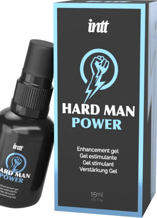 INTT - HARD MAN POWER STIMULIERENDES SPRAY