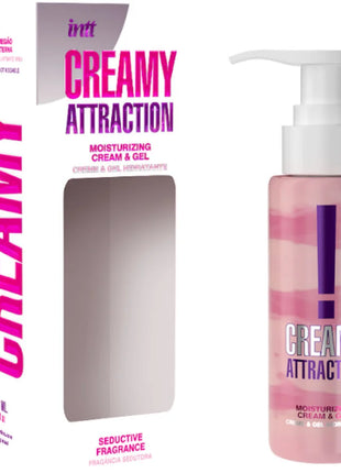 INTT RELEASES - APHRODISIAKUM-DUFTCREME UND -GEL 100 ML