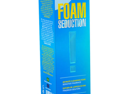 INTT RELEASES - FOAM SEDUCTION INTIM-REINIGUNGSSCHAUM 50 ML