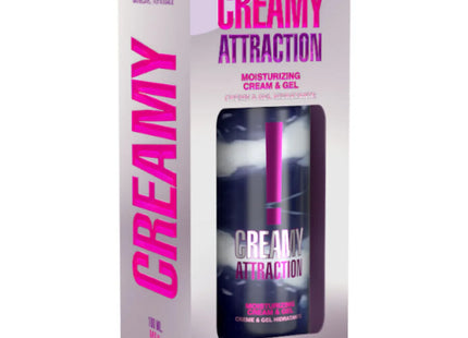 INTT RELEASES - KISSABLE CREME UND GEL MIT BROMBEERGESCHMACK 100 ML