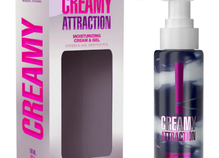 INTT RELEASES - KISSABLE CREME UND GEL MIT BROMBEERGESCHMACK 100 ML