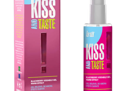 INTT RELEASES - KÜSSBARES WÄRMGEL 55 ML