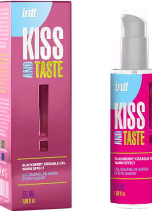INTT RELEASES - KÜSSBARES WÄRMGEL 55 ML