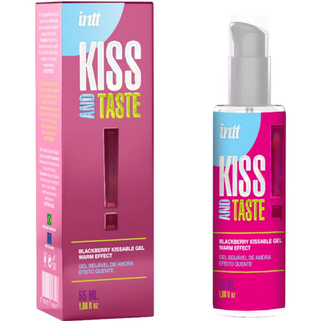 INTT RELEASES - KÜSSBARES WÄRMGEL 55 ML