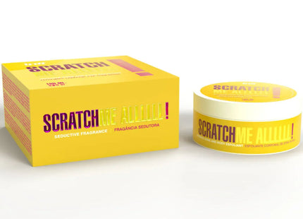 INTT RELEASES - SCRATCH ME ALL PEELING-GEL 100 ML