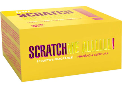 INTT RELEASES - SCRATCH ME ALL PEELING-GEL 100 ML